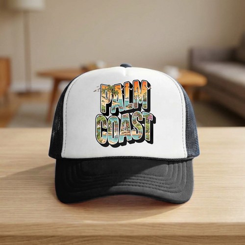 Palm coast florida - palm,