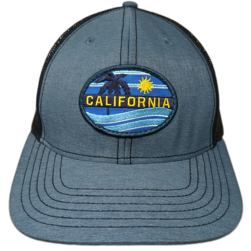 G54 trucker hat blue - g54,
