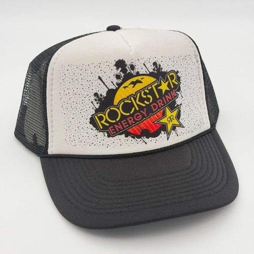 Rockstar energy drink trucker - rockstar,